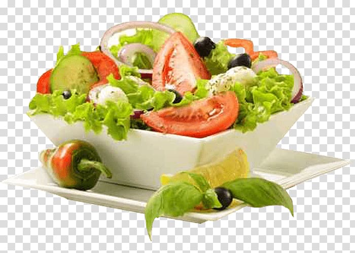Greek salad Caesar salad Wrap Greek cuisine Vinaigrette, salad transparent background PNG clipart