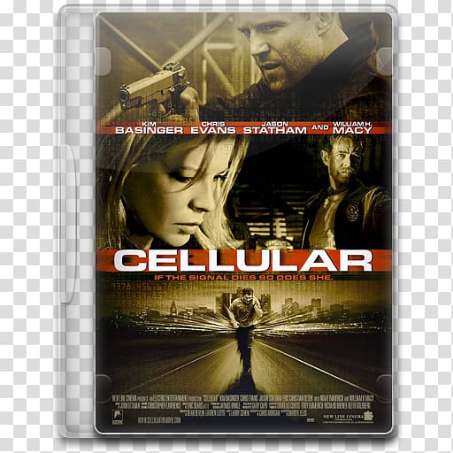 Kim Basinger Cellular Jessica Martin Mobile Phones Film, actor transparent background PNG clipart