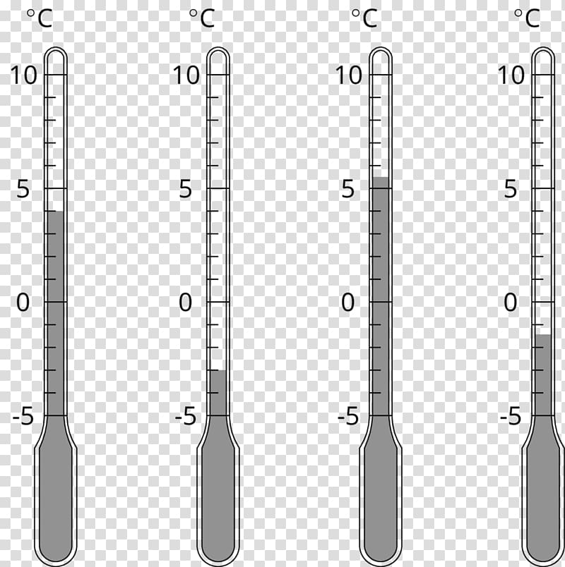 Thermometer Negative number Lowest temperature recorded on Earth, thermometer transparent background PNG clipart