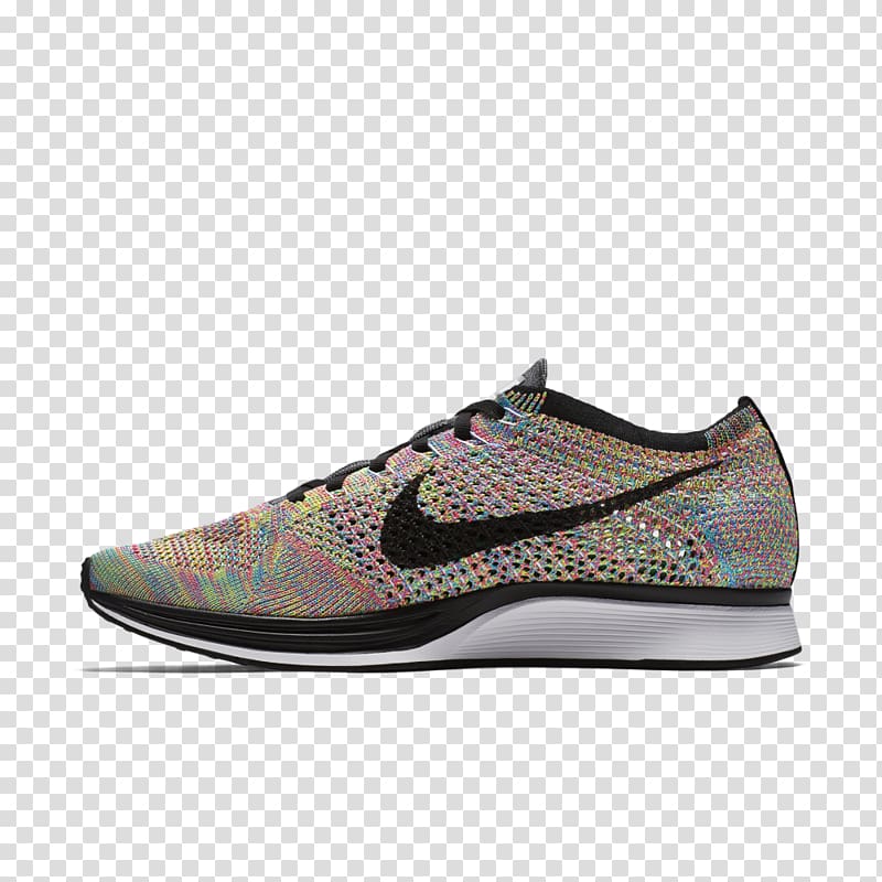 Nike Flywire Sneakers Shoe Air Force, running shoes transparent background PNG clipart