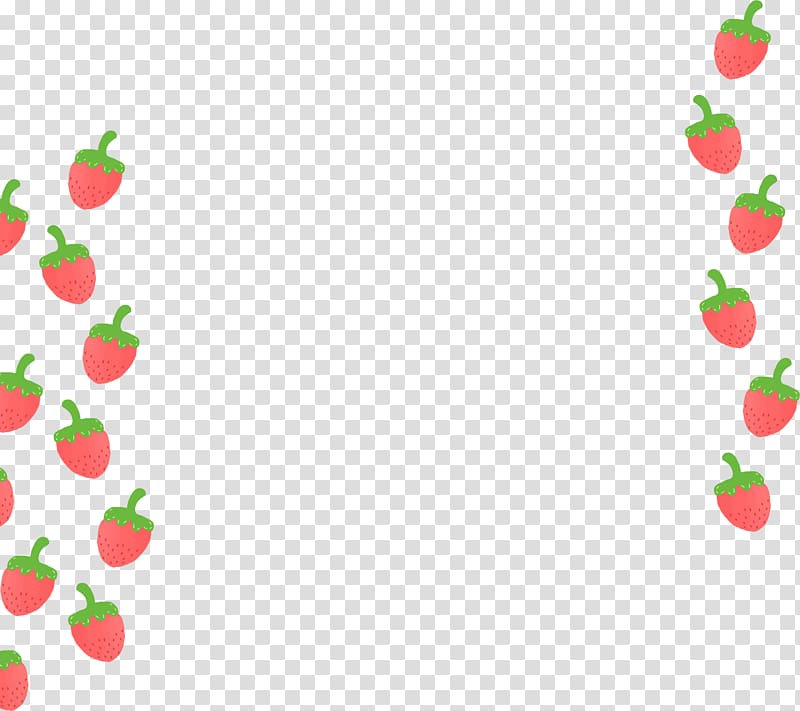 Aedmaasikas Amorodo Strawberry Computer file, Cartoon Strawberry background transparent background PNG clipart