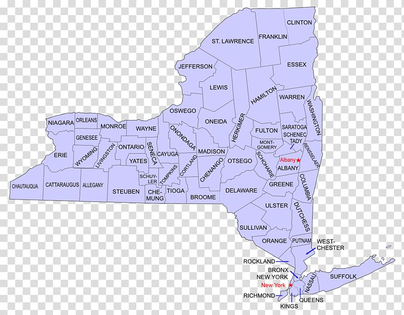 New York County Manhattan Brooklyn Kings County Peconic County, New York, Rockland County New York transparent background PNG clipart