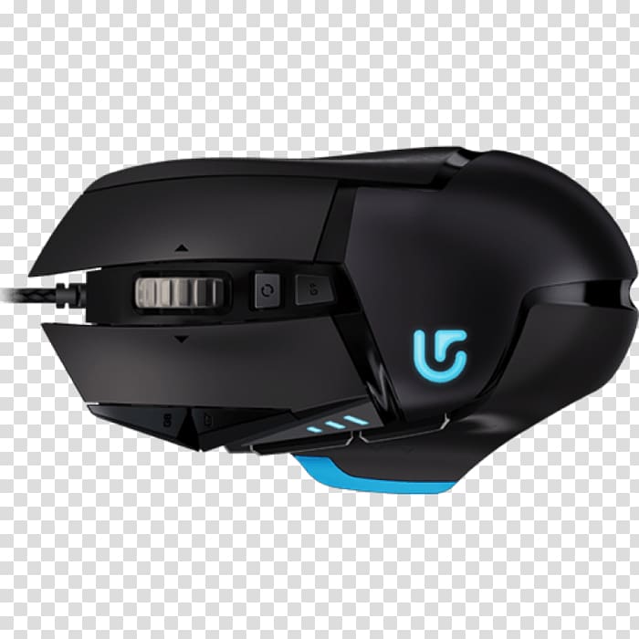 Se tilbage smukke fejl Computer mouse Logitech G502 Proteus Spectrum RGB Video game Computer  Software, Computer Mouse transparent background PNG clipart | HiClipart