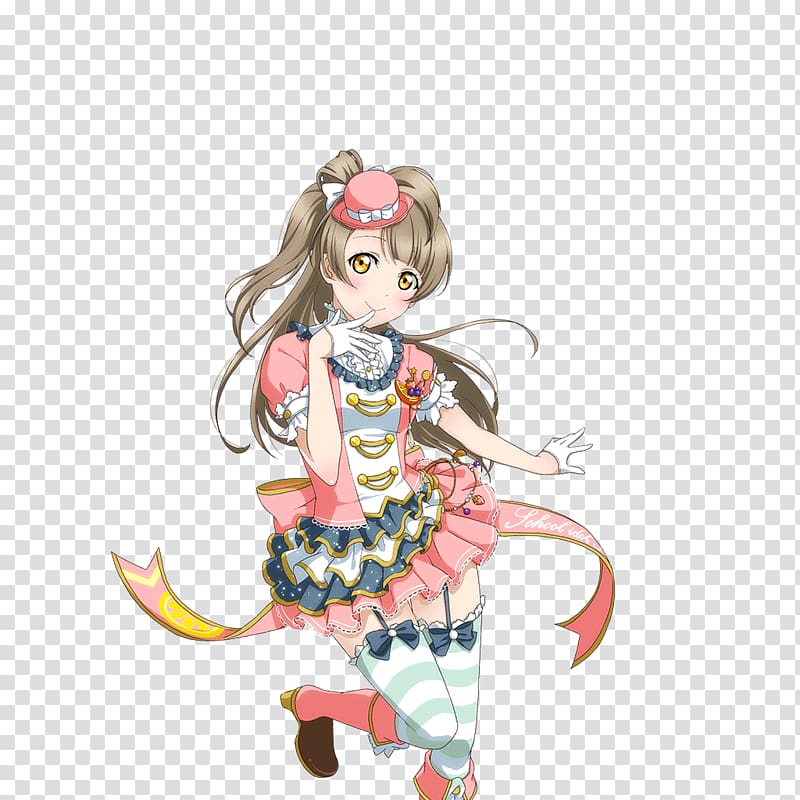 Love Live! School Idol Festival Kotori Minami Cosplay World Anime, cosplay transparent background PNG clipart