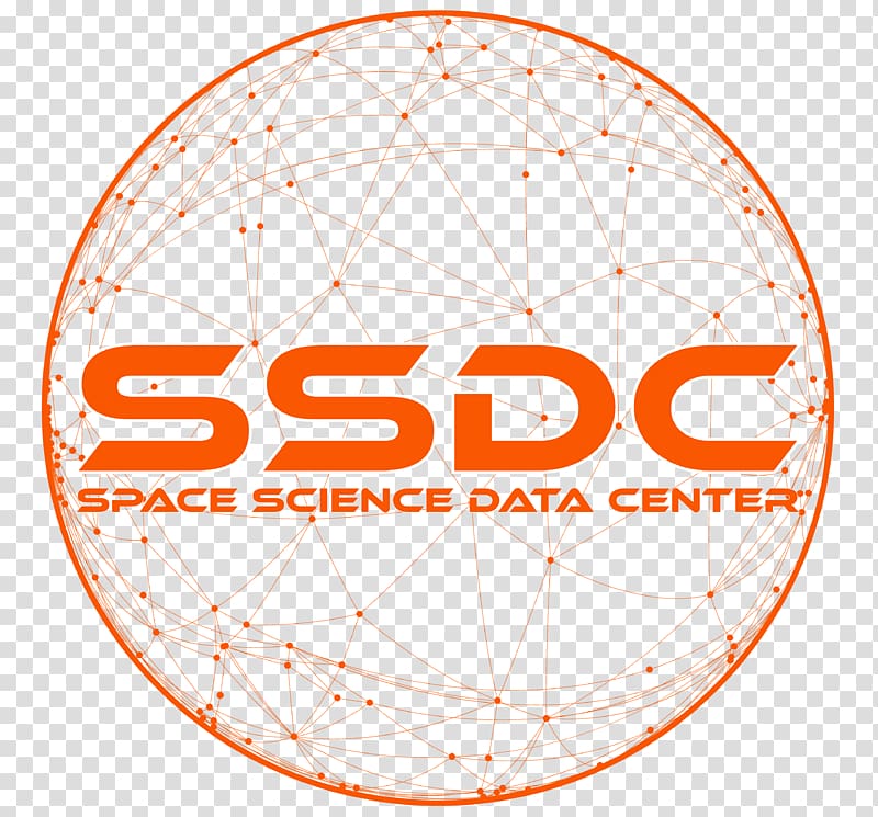 Logo Space Science Data Center (SSDC), Agenzia Spaziale Italiana (ASI) Brand Vaccine Font, others transparent background PNG clipart