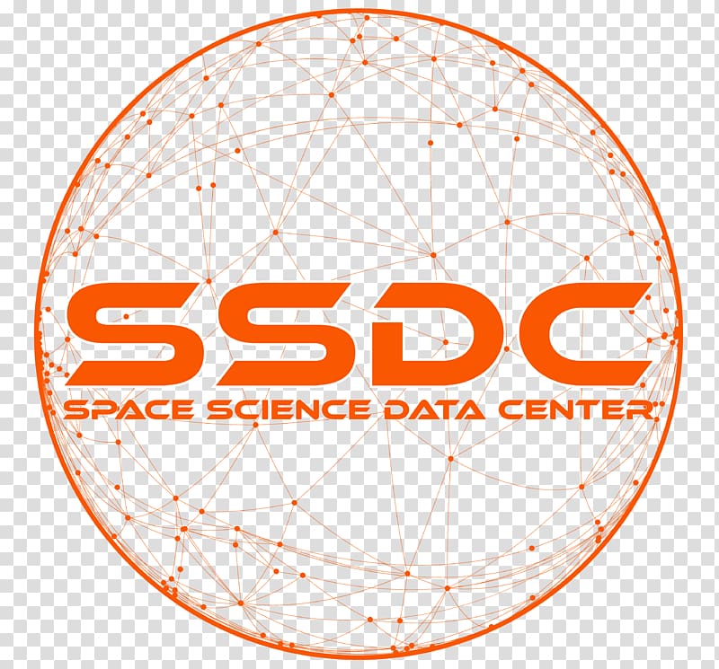 Free download | Logo Space Science Data Center (SSDC), Agenzia Spaziale ...