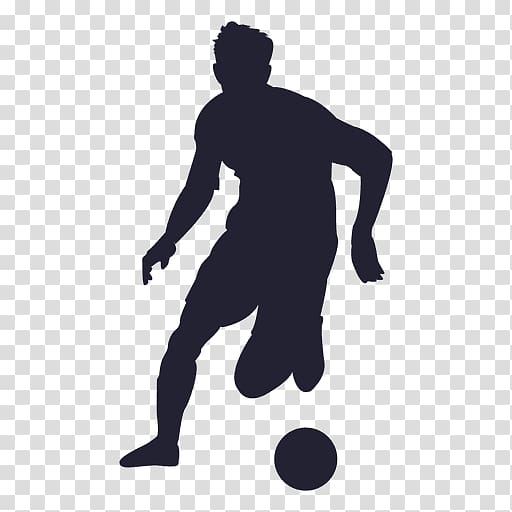 Sport Football player Coach Athlete, athlete silhouette transparent background PNG clipart