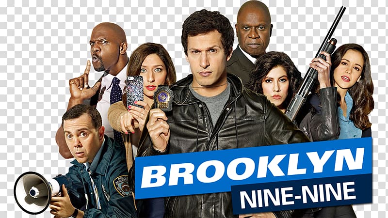 Brooklyn Nine-Nine, Season 4 Detective Jake Peralta Brooklyn Nine-Nine Season 3 Television show, brooklyn nine nine transparent background PNG clipart