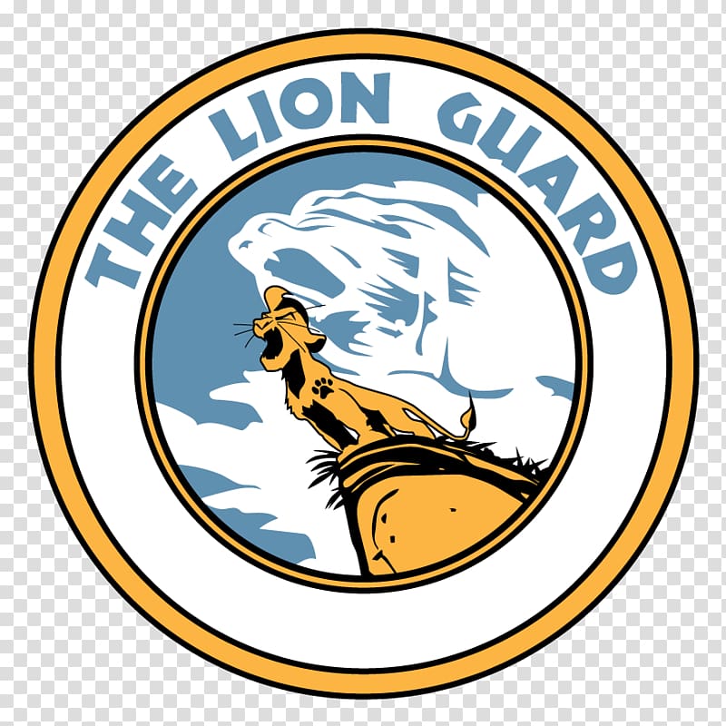 T-shirt Lion Hoodie Kion, lion guard logo transparent background PNG clipart
