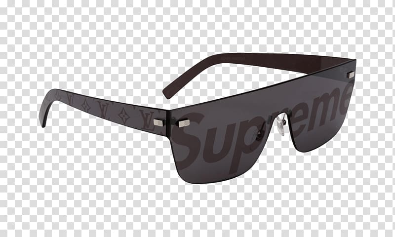 Sunglasses Supreme LVMH Clothing Accessories, vuitton sunglasses transparent background PNG clipart