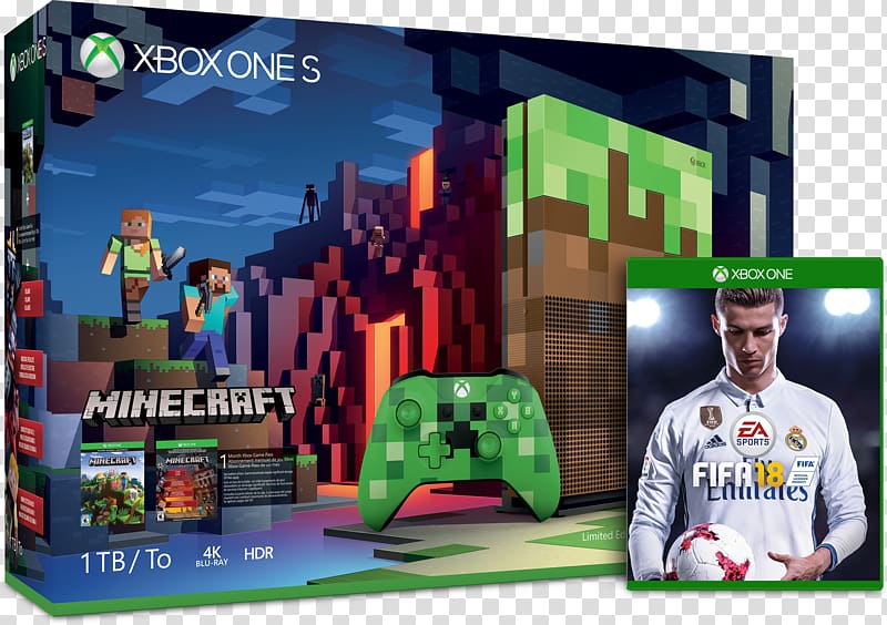 Minecraft Story Mode Season Two Gears Of War 4 Xbox One S Minecraft Transparent Background Png Clipart Hiclipart - minecraft story mode roblox xbox 360 playstation 3 png