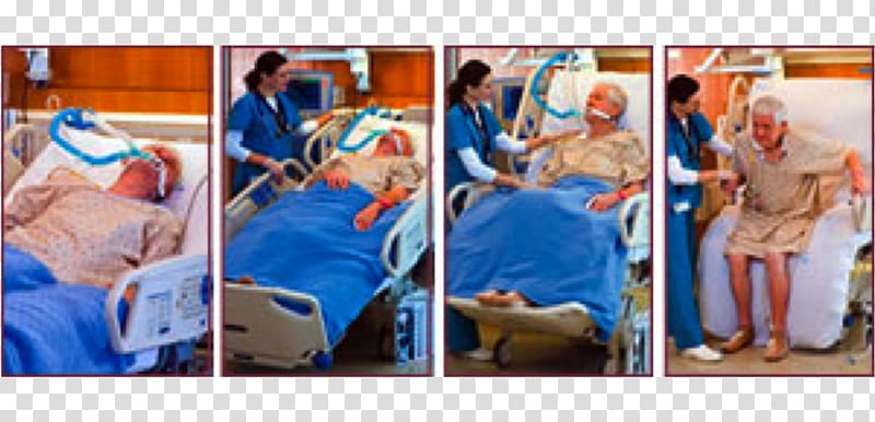 Patient Intensive care unit Therapy Health Care Nursing, mobilization transparent background PNG clipart