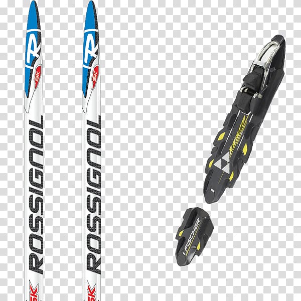 Ski Bindings Skis Rossignol Cross-country skiing Langlaufski, skiing transparent background PNG clipart