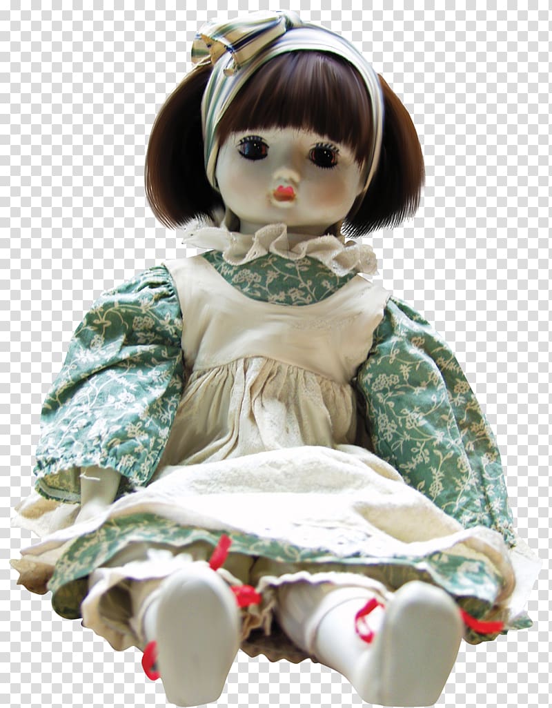 Doll Toy Porcelain , doll transparent background PNG clipart