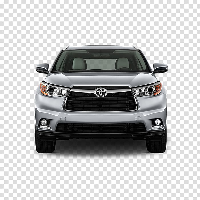 2016 Toyota Highlander 2018 Toyota Highlander 2017 Toyota Highlander Car, toyota transparent background PNG clipart