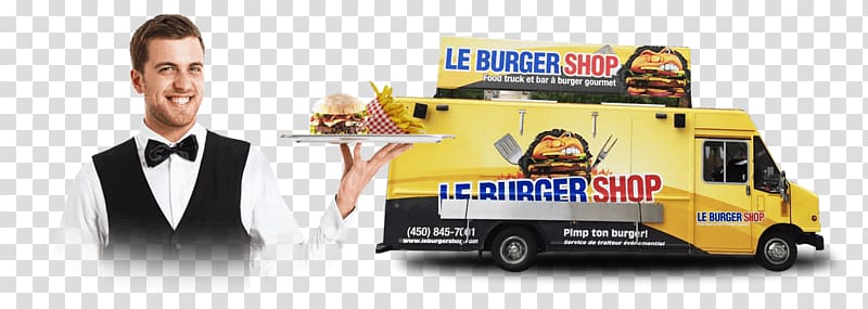 Hamburger Catering Restaurant Food truck French fries, gourmet burgers transparent background PNG clipart