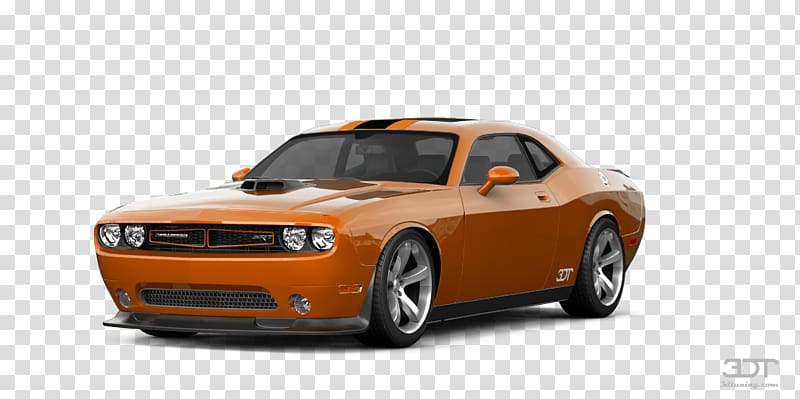 Dodge Challenger Plymouth Barracuda Car Ford Motor Company, dodge challenger transparent background PNG clipart
