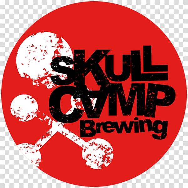Skull Camp Brewing Beer India pale ale Porter, beer transparent background PNG clipart