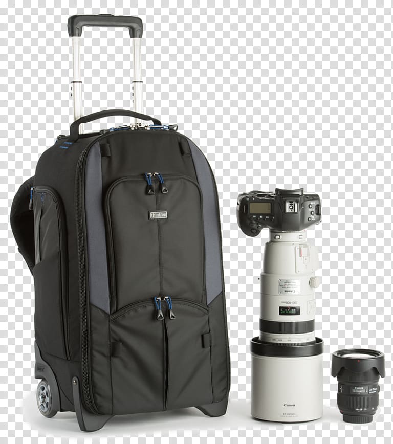 Think Tank Backpack Camera Bag, backpack transparent background PNG clipart