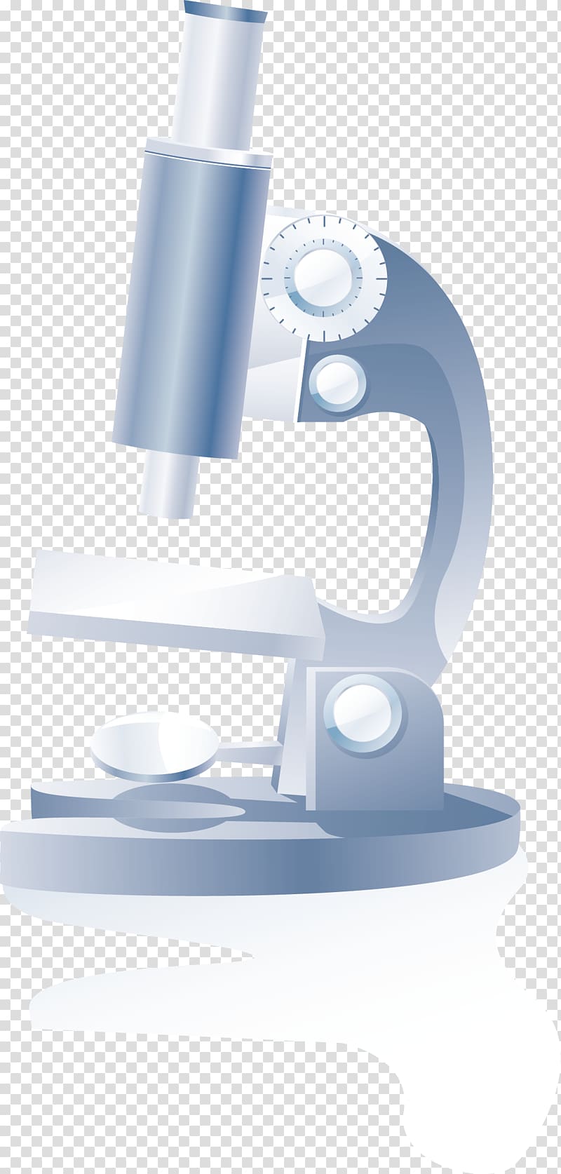 Medicine Icon, Microscope instrument transparent background PNG clipart