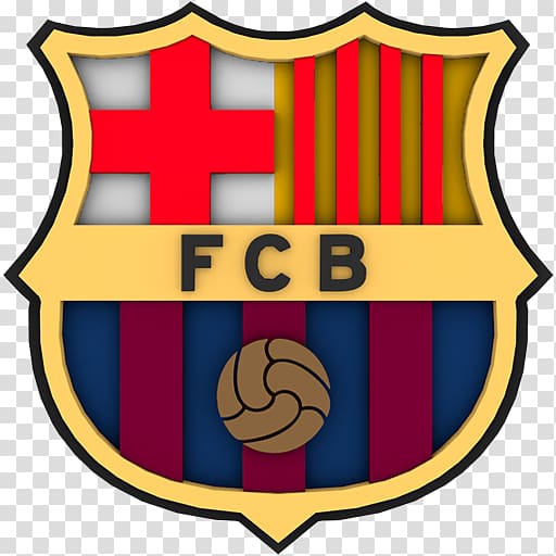 FC Barcelona transparent background PNG clipart