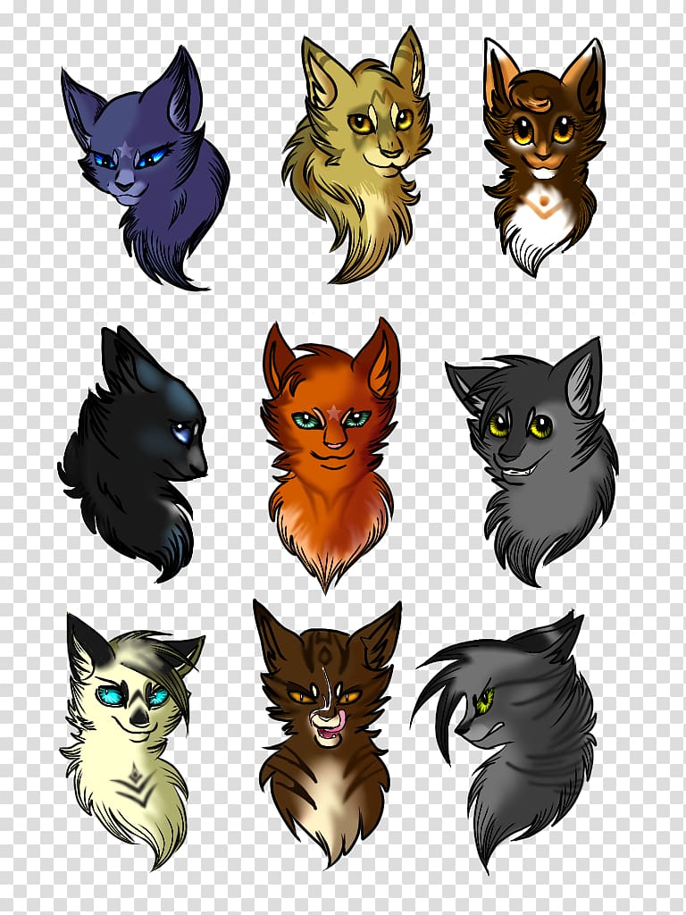 Cat Into the Wild Whiskers Rising Storm Super Edition Series, warrior cat drawings pencil transparent background PNG clipart