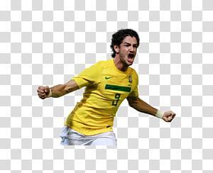 Brazil national football team A.C. Milan Soccer player Sport Club Corinthians Paulista, football transparent background PNG clipart thumbnail