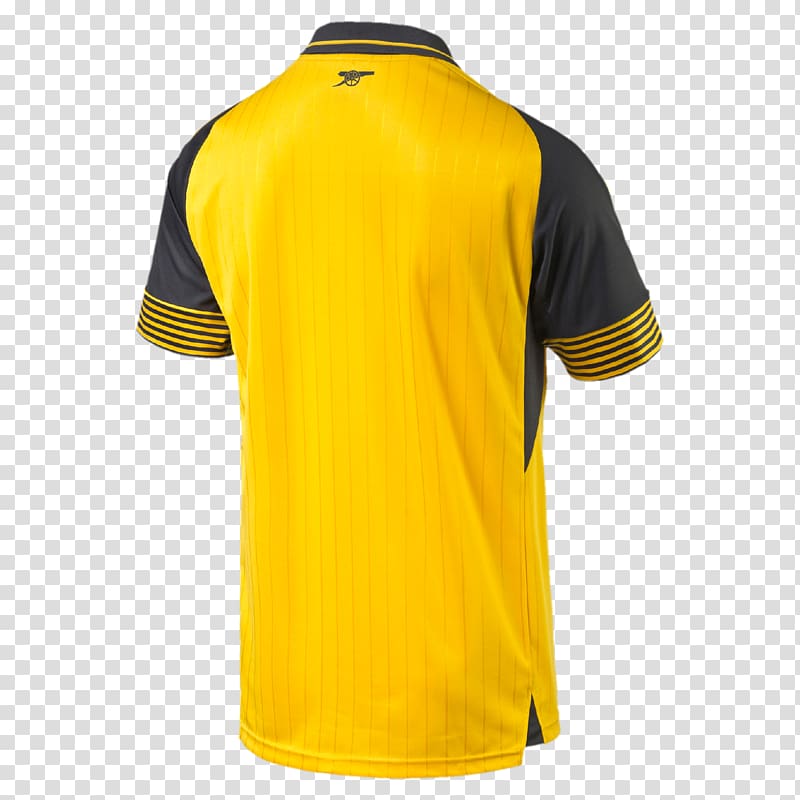 Arsenal F.C. T-shirt Third jersey Kit, arsenal f.c. transparent background PNG clipart