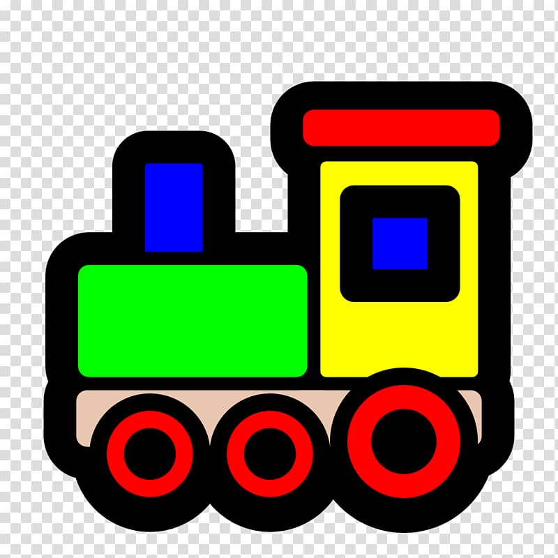 Toy Trains & Train Sets Rail transport , Train Car transparent background PNG clipart