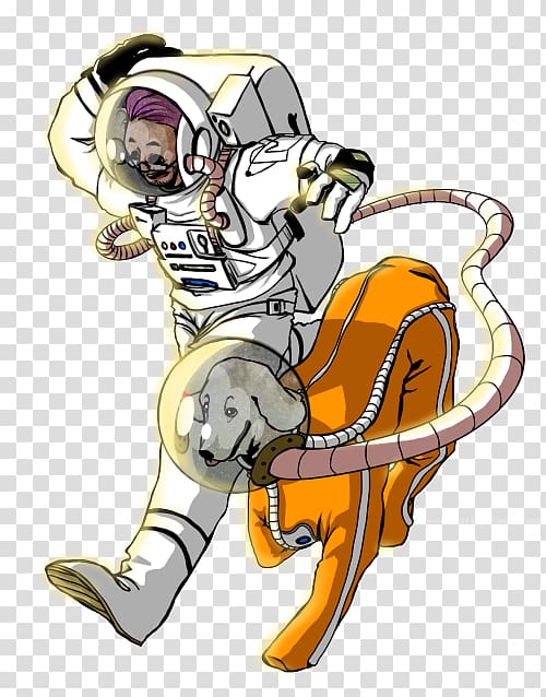 Space suit Outer space Fan art, Space transparent background PNG clipart