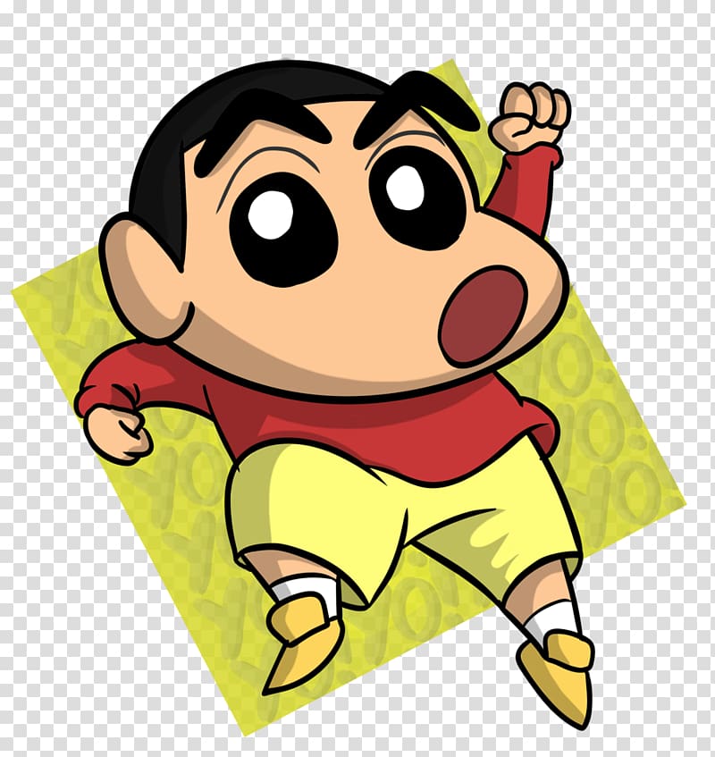 Crayon Shin-chan Comedy Film Anime YouTube, CRAYON transparent background PNG clipart