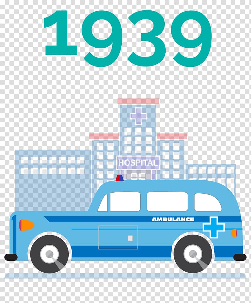 United States Health Care 1900s , hospital ambulance transparent background PNG clipart