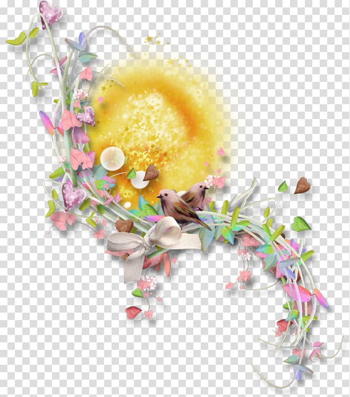 Blog Floral design Scrapbooking Cut flowers, others transparent background PNG clipart