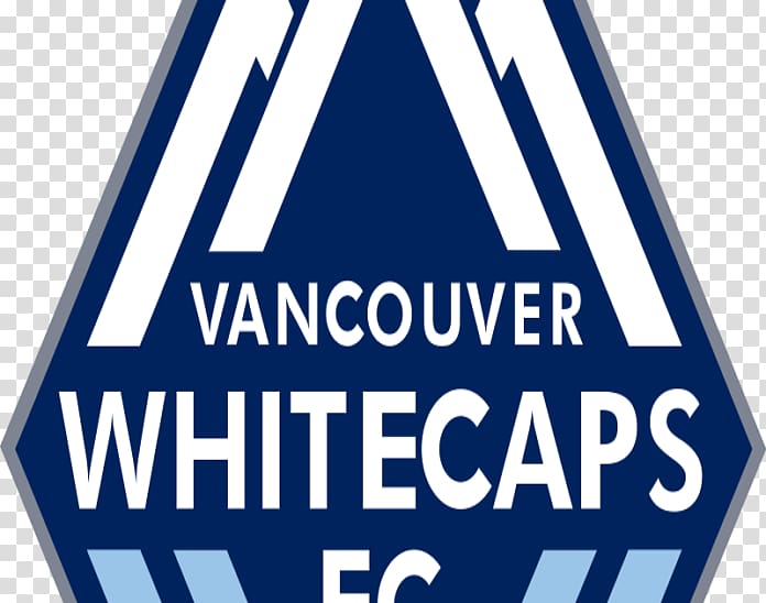 MLS Vancouver Whitecaps FC Logo DAZN, Fullback transparent background PNG clipart