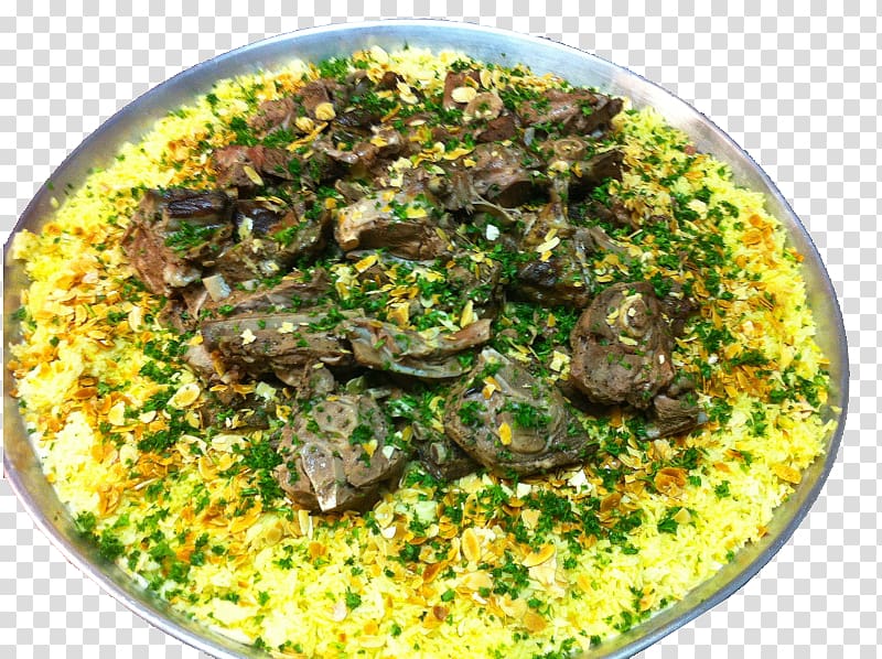 Middle Eastern cuisine Indian cuisine Mansaf Asian cuisine Vegetarian cuisine, Arab Contractorsar transparent background PNG clipart