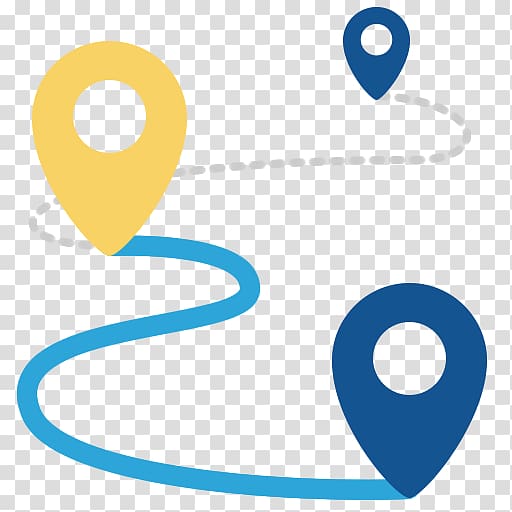 location icons, Computer Icons Customer experience Touchpoint , journey transparent background PNG clipart