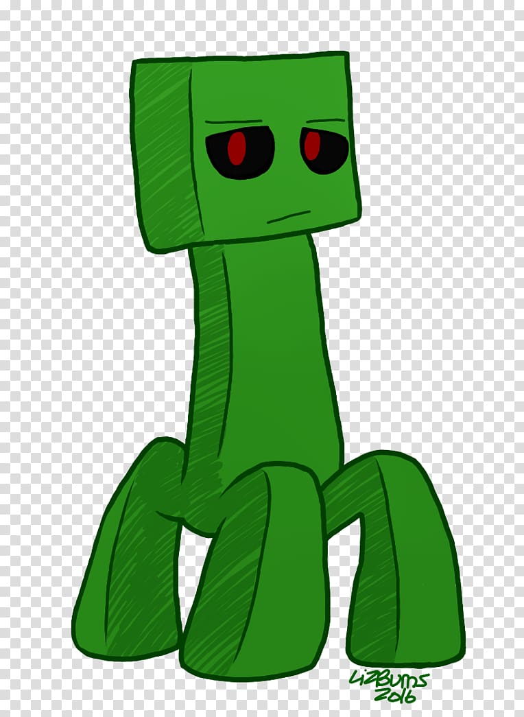 Details more than 168 minecraft creeper drawing best
