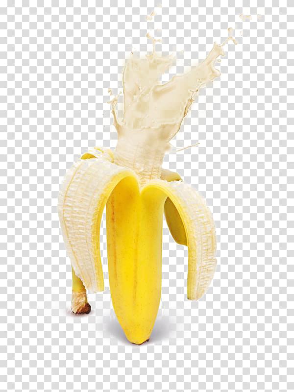 banana milk transparent background PNG clipart