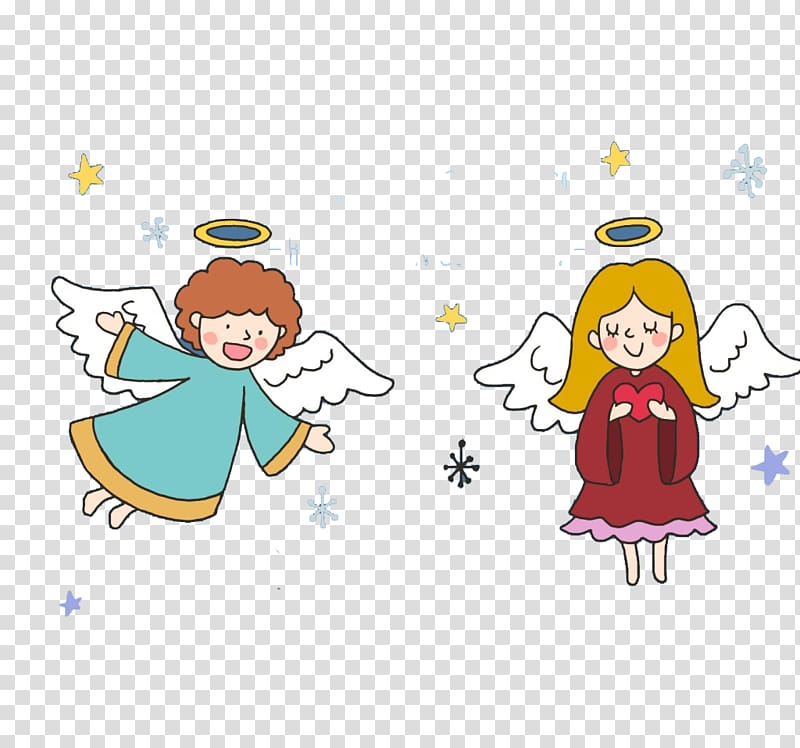 Christmas Angel , Angel transparent background PNG clipart