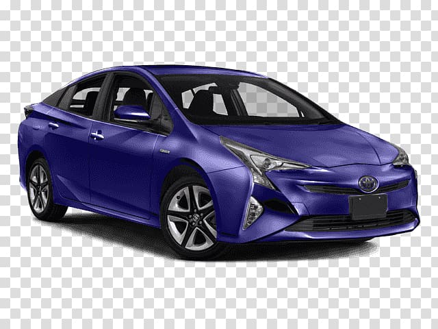 2018 Toyota Prius Three Touring Hatchback 2018 Toyota Prius Two Hatchback Car Continuously Variable Transmission, toyota transparent background PNG clipart