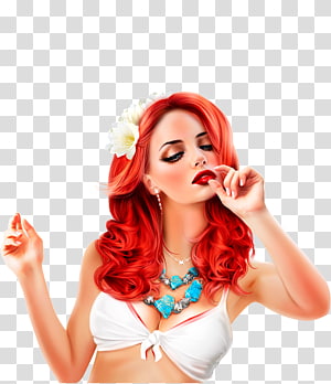 Cherry Woman Pin Girly girl, cherry transparent background PNG clipart thumbnail