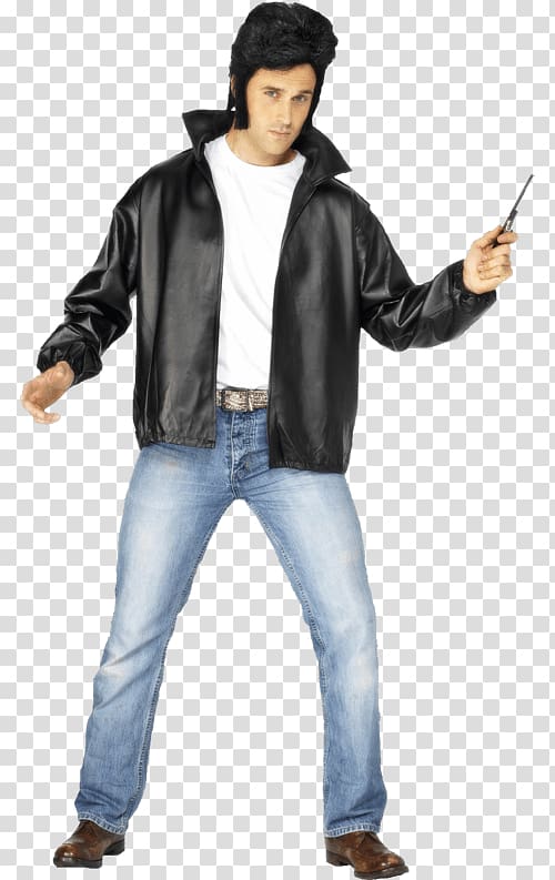 Ford Thunderbird Jacket Costume party Clothing, jacket transparent background PNG clipart