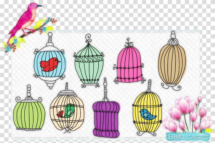 Domestic canary Birdcage Parrot, parrot transparent background PNG clipart