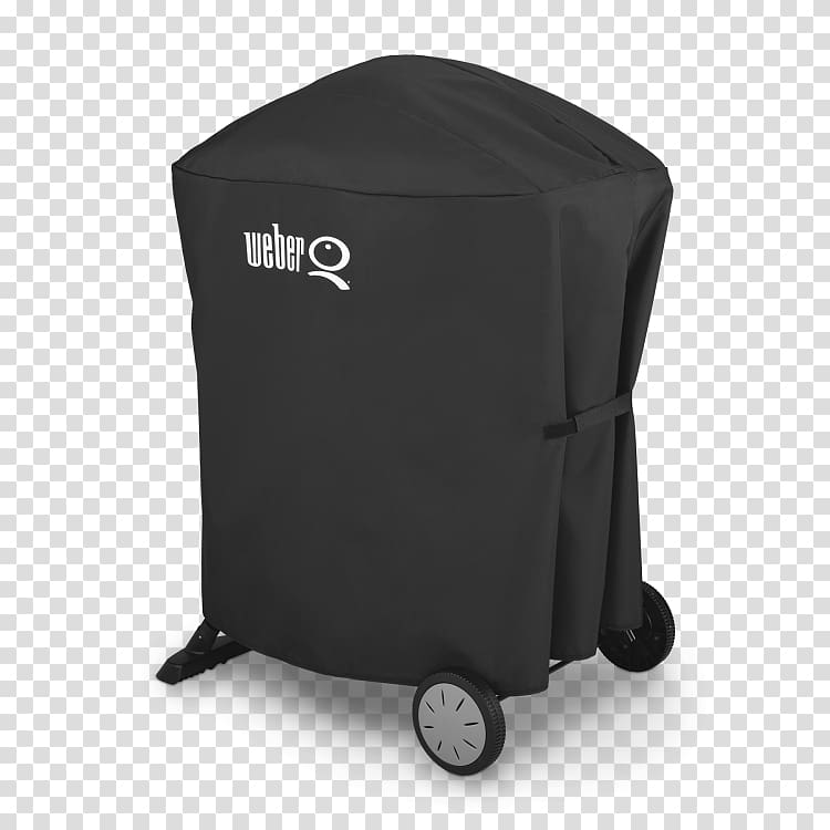 Barbecue Weber-Stephen Products Weber Q 2000 Weber Q 1000 Weber Q 1400 dark grey, barbecue transparent background PNG clipart