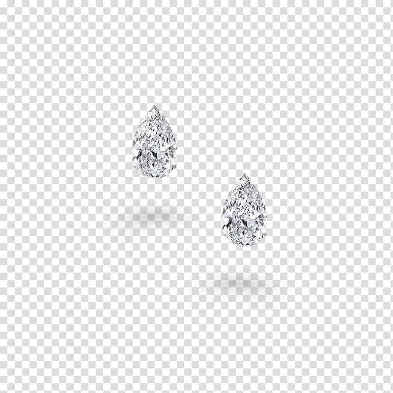 Earring Body Jewellery Diamond, diamond stud earrings transparent background PNG clipart