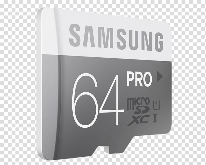 Flash Memory Cards MicroSD Secure Digital SDXC, samsung transparent background PNG clipart