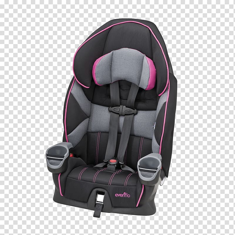 Baby & Toddler Car Seats Evenflo Maestro Five-point harness, car transparent background PNG clipart