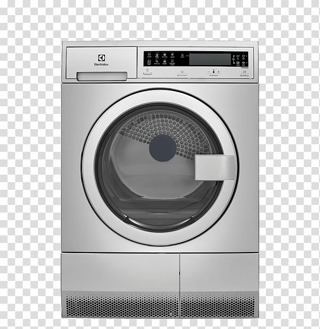 Washing Machines Clothes dryer Electrolux EFLS210TI Laundry Combo washer dryer, others transparent background PNG clipart