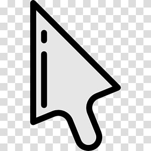 Computer mouse Pointer Cursor Computer Icons, Computer Mouse transparent background PNG clipart thumbnail