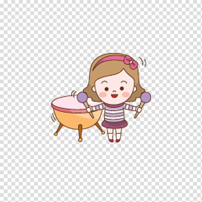 Chinese musical instruments Child, Children playing musical instruments transparent background PNG clipart